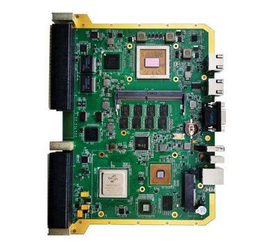 ��γ����VPC1901 6U VPX 